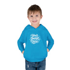 Toddler Hoodie — Custom Image & Optional Text