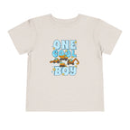 One Cool Boy — Funny Toddler Graphic Tee