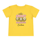 Cute, Smart & a Little Dramatic — Customizable Toddler Tee