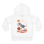 Toddler Halloween Dinosaur Pullover Hoodie