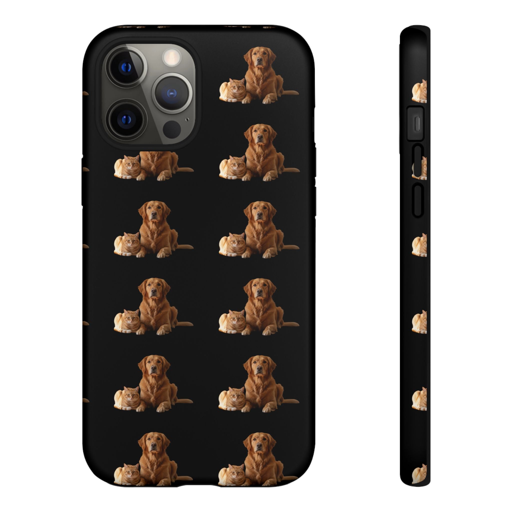 Personalized Photo Phone Case — Custom Picture Case Glossy or Matte