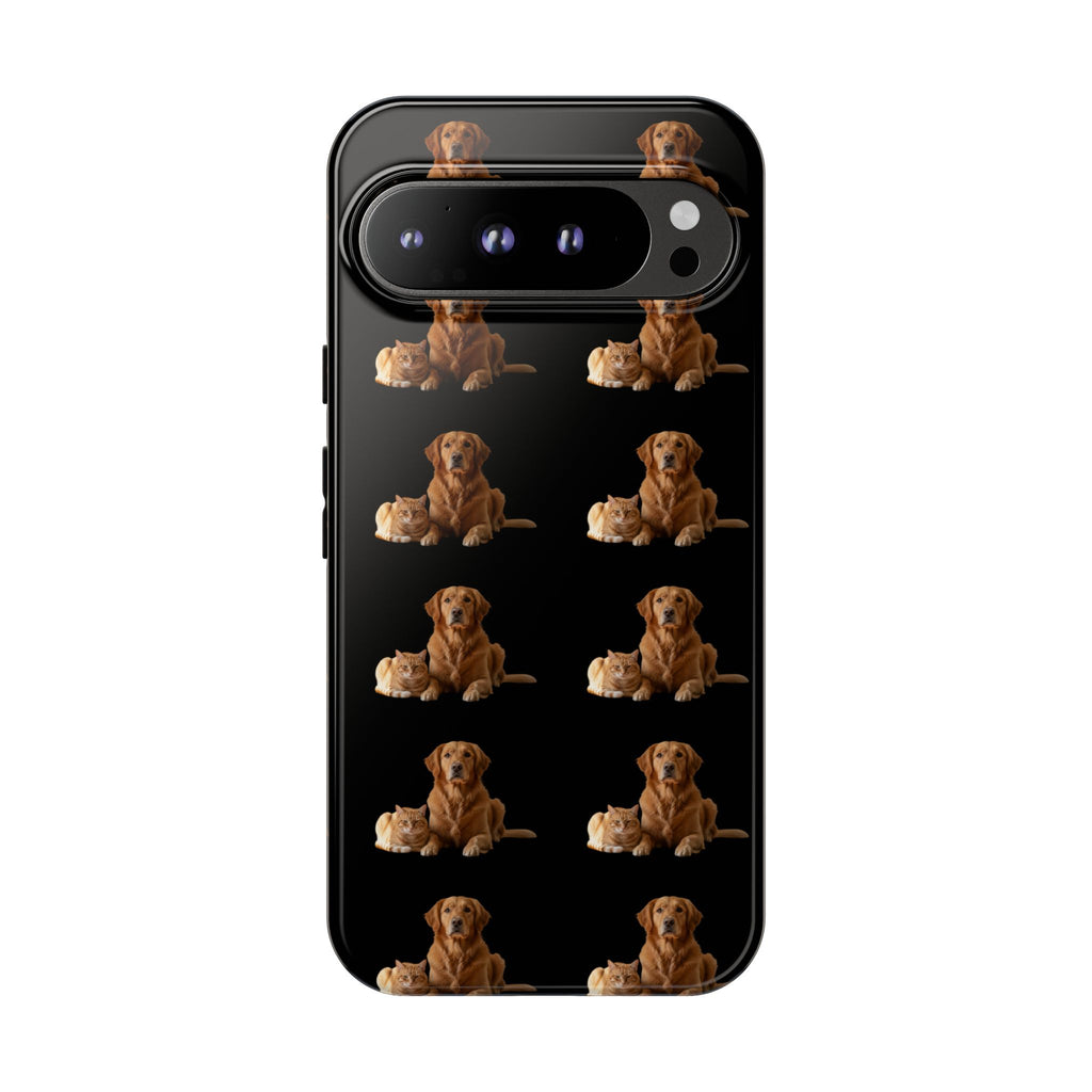 Personalized Photo Phone Case — Custom Picture Case Glossy or Matte