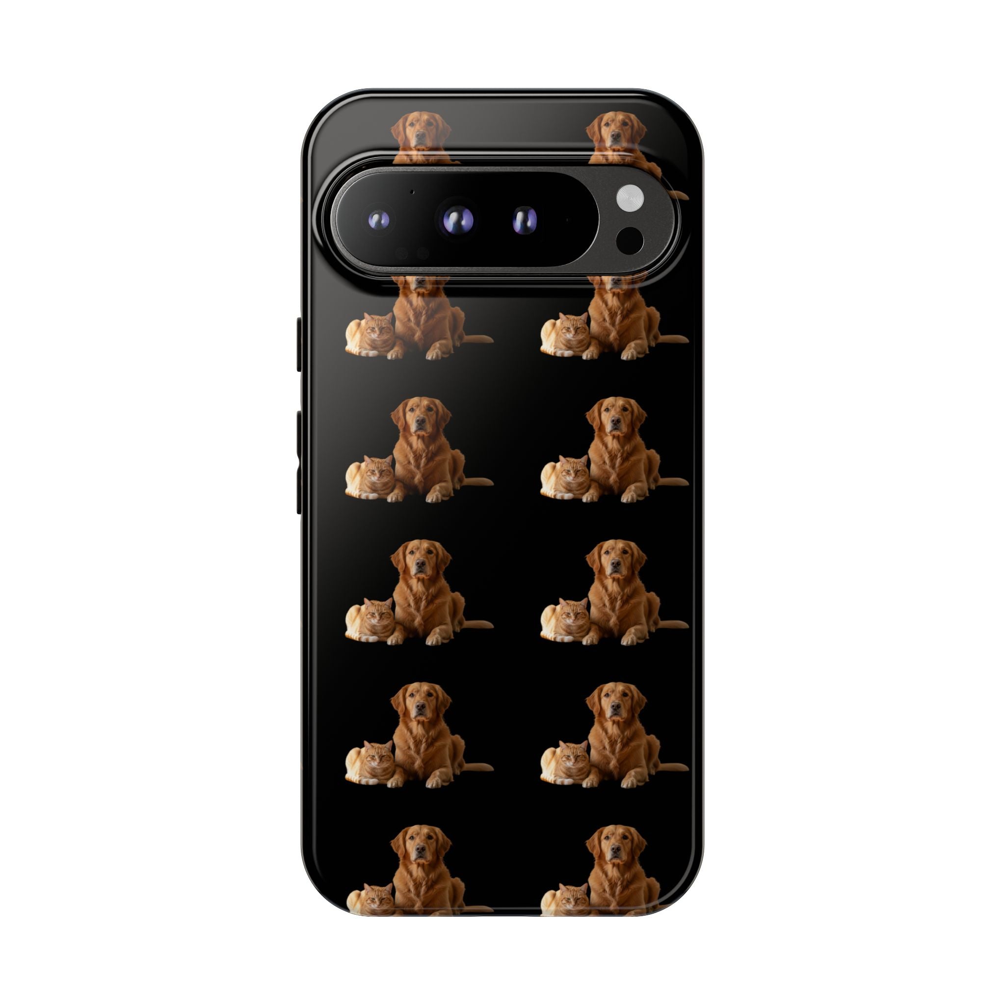 Personalized Photo Phone Case — Custom Picture Case Glossy or Matte
