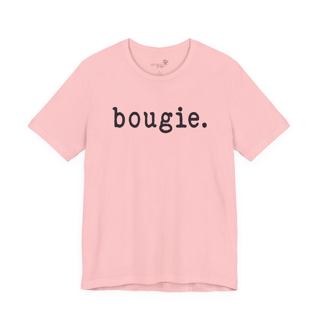 Bougie — Women's Graphic T-Shirt