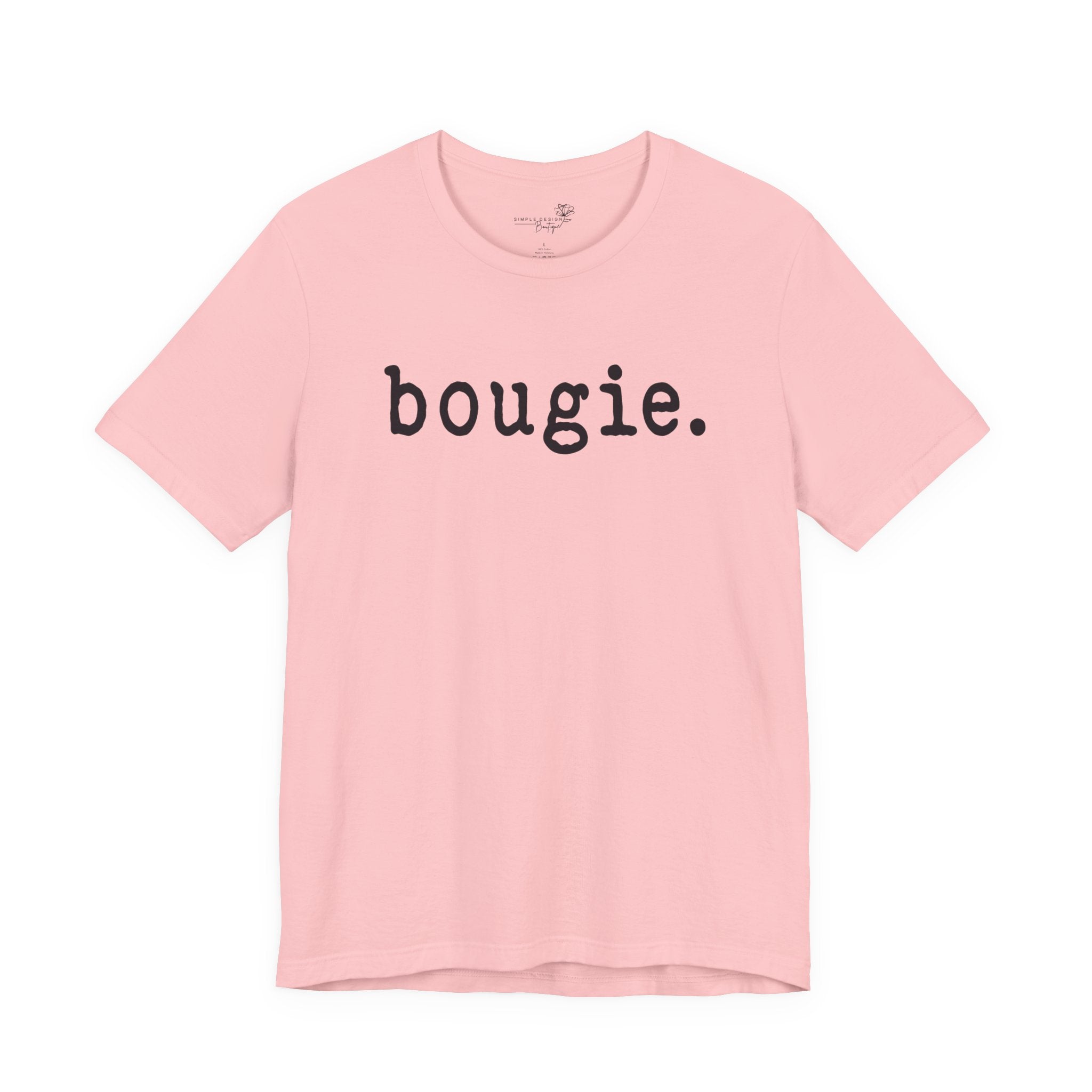 Bougie — Women's Graphic T-Shirt