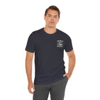 Fishing Unisex T-Shirt — Classic Tee for Anglers & Outdoor Lovers