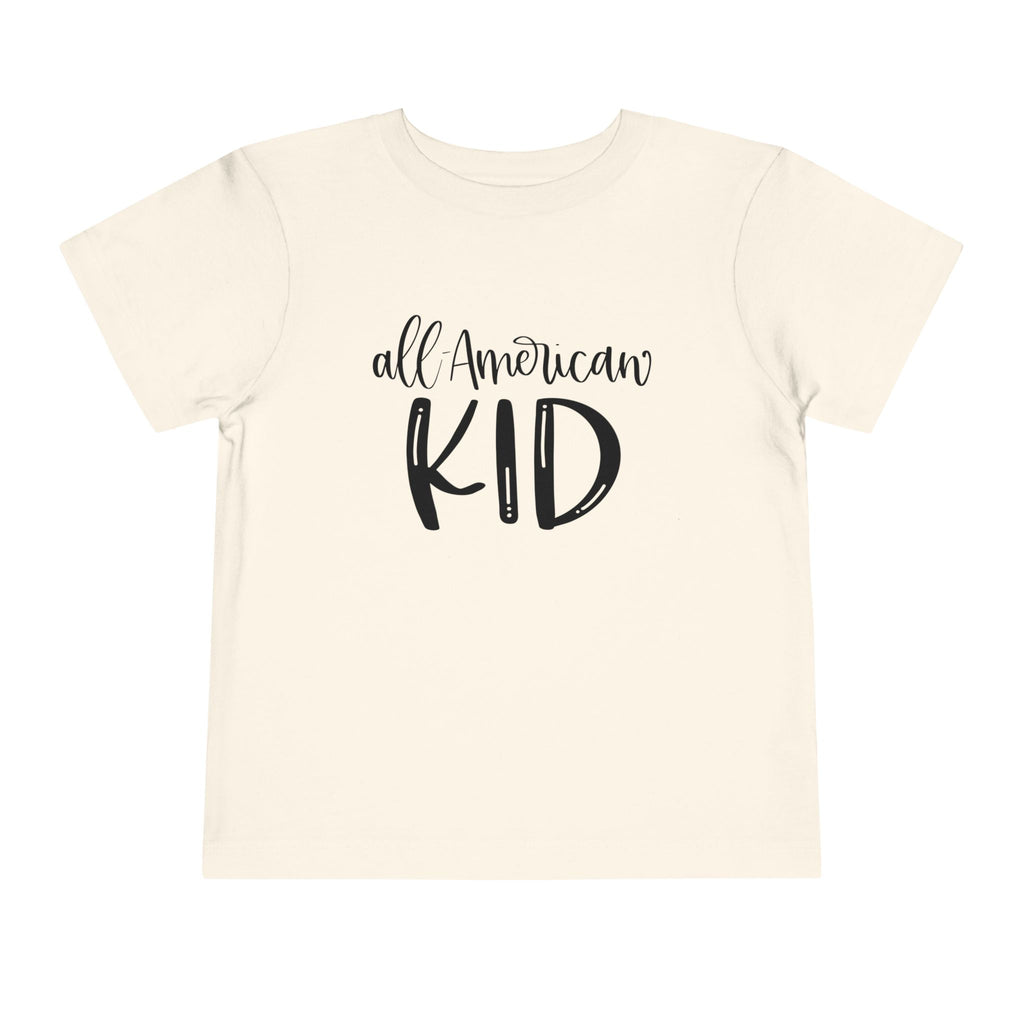ALL AMERICAN KID