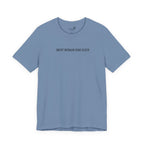 Best Bonus Dad Ever — Embroidered T-Shirt