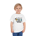 I Survived Pre-K — I'm Kind of a Big Deal Boys Toddler T-Shirt
