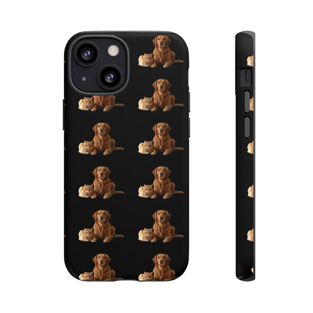 Personalized Photo Phone Case — Custom Picture Case Glossy or Matte