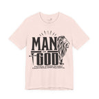 Man of God T-Shirt — Faith-Inspired Tee for Him