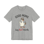 This Mom Says Bad Words — Women's Funny Mother's Day Graphic Tee