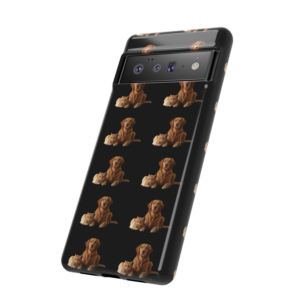 Personalized Photo Phone Case — Custom Picture Case Glossy or Matte