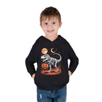 Toddler Halloween Dinosaur Pullover Hoodie