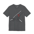 How Many Hands? Together We Can Conquer the World — Personalized Holding Hands T-Shirt
