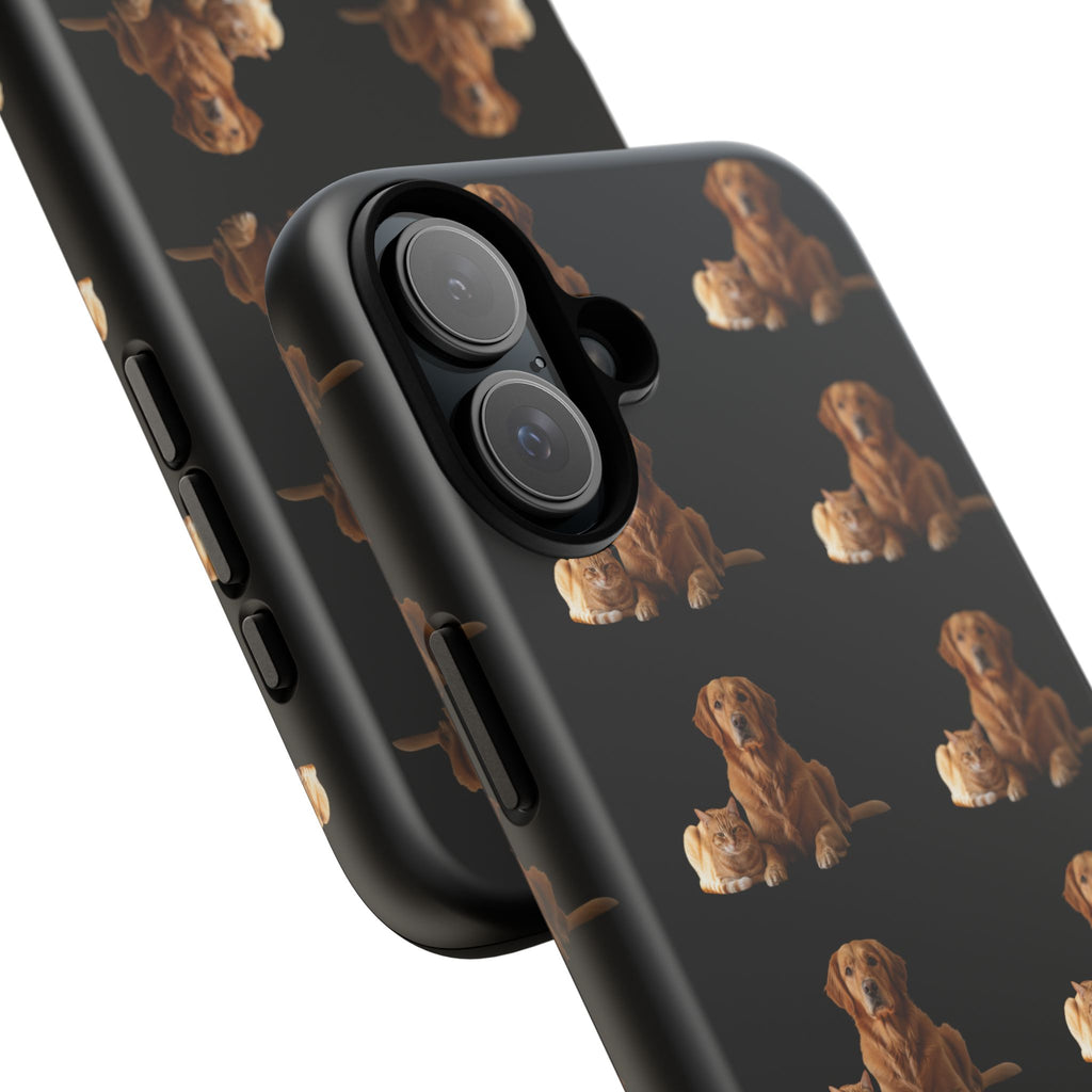 Personalized Photo Phone Case — Custom Picture Case Glossy or Matte