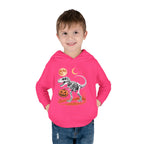 Toddler Halloween Dinosaur Pullover Hoodie