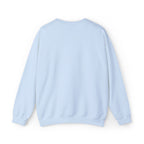 EMBROIDERED Custom Image (Light Colors/Shades) Pullover Sweatshirts