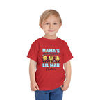 Mama's Expensive Little Man — Customizable Toddler Tee