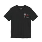 This Mama Prays— Women's Inspirational Christian Mom Graphic Tee