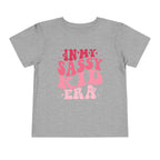 In My Sassy Kid Era — Funny Toddler Girl Graphic Tee