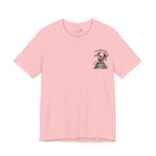 Whimsical Book Design Unisex T-Shirt - Print