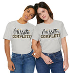 Mission Complete — Class of 2026 Graduation T-Shirt
