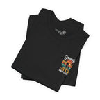 Grandpa Like Dad But Only Cooler T-Shirt — Funny Golf Tee