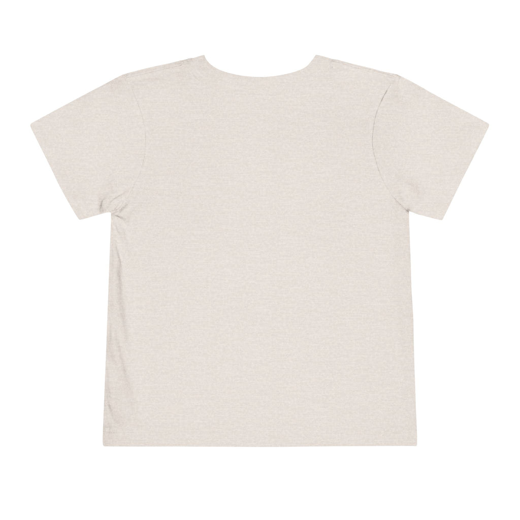 A Little Dirt Never Hurt — Funny Toddler Truck Graphic Tee