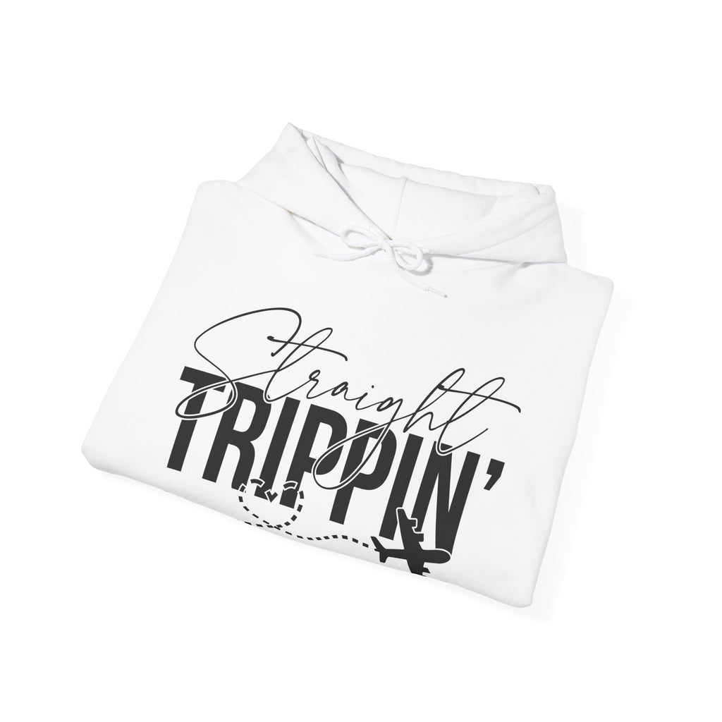 Straight Trippin — Cozy Unisex Hoodie