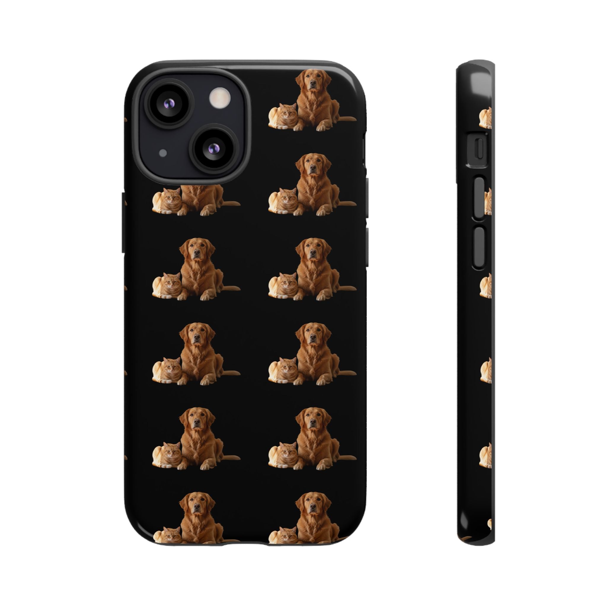 Personalized Photo Phone Case — Custom Picture Case Glossy or Matte