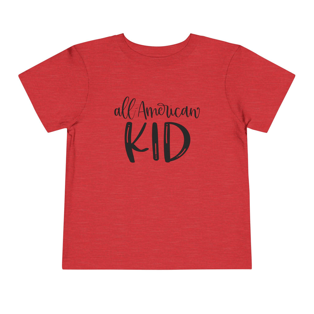 ALL AMERICAN KID