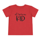 ALL AMERICAN KID