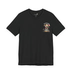 Whimsical Book Design Unisex T-Shirt - Print