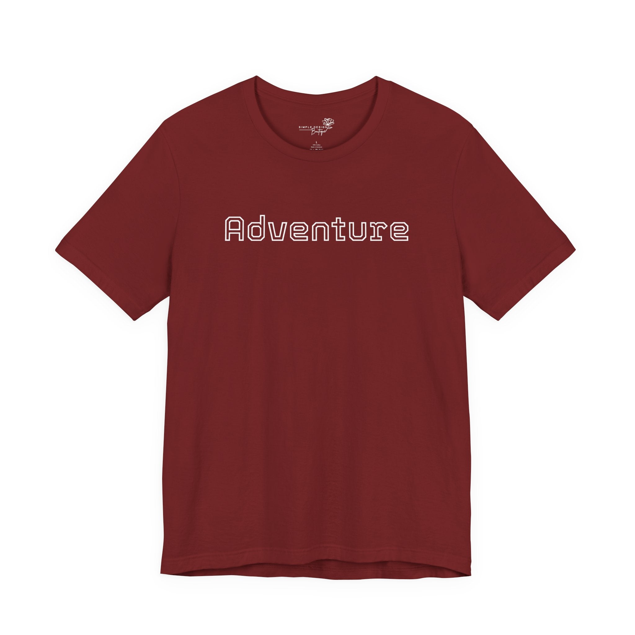 Adventure — Men's Graphic Tee