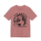 Dogs Because People Suck Retro Unisex T-Shirt - Print
