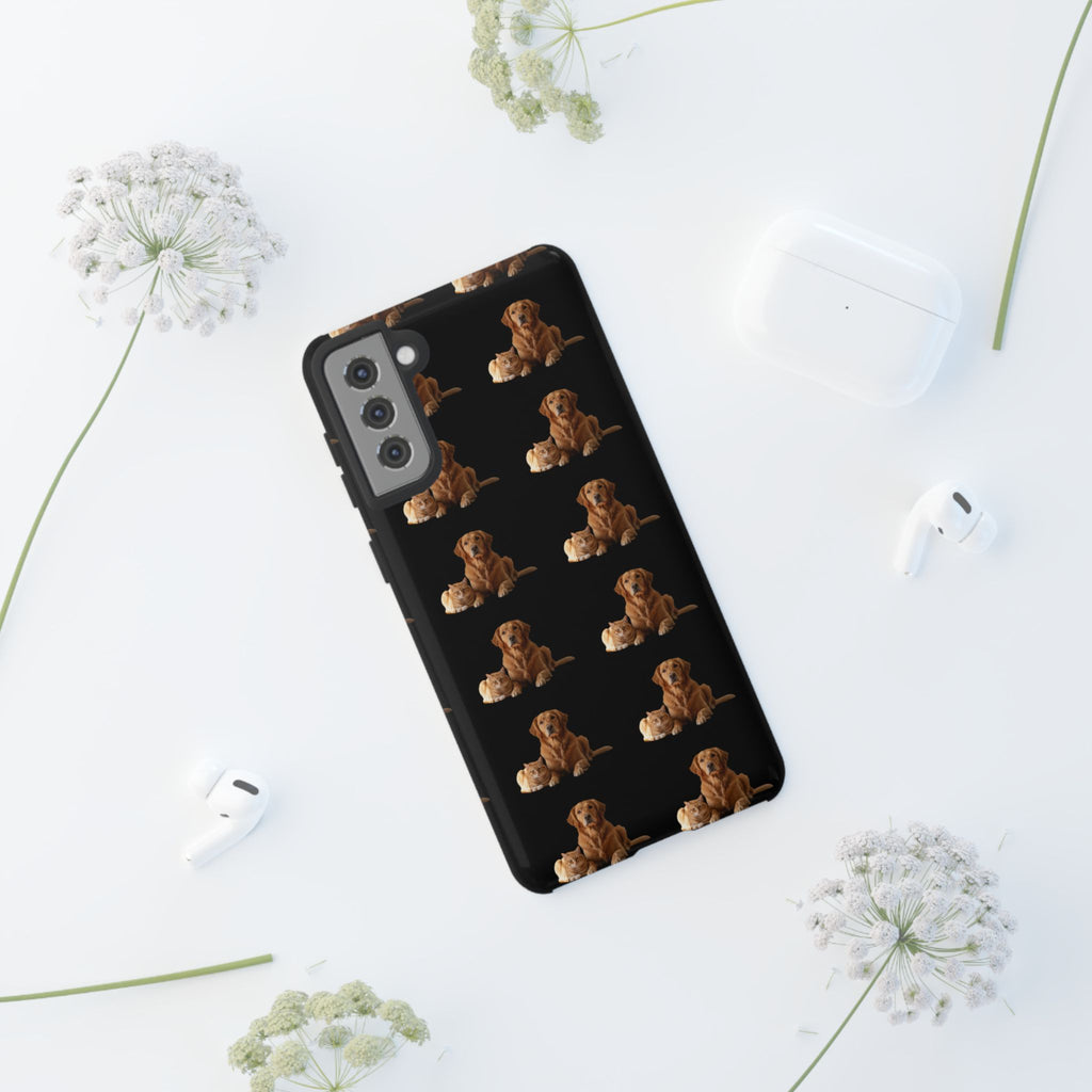 Personalized Photo Phone Case — Custom Picture Case Glossy or Matte