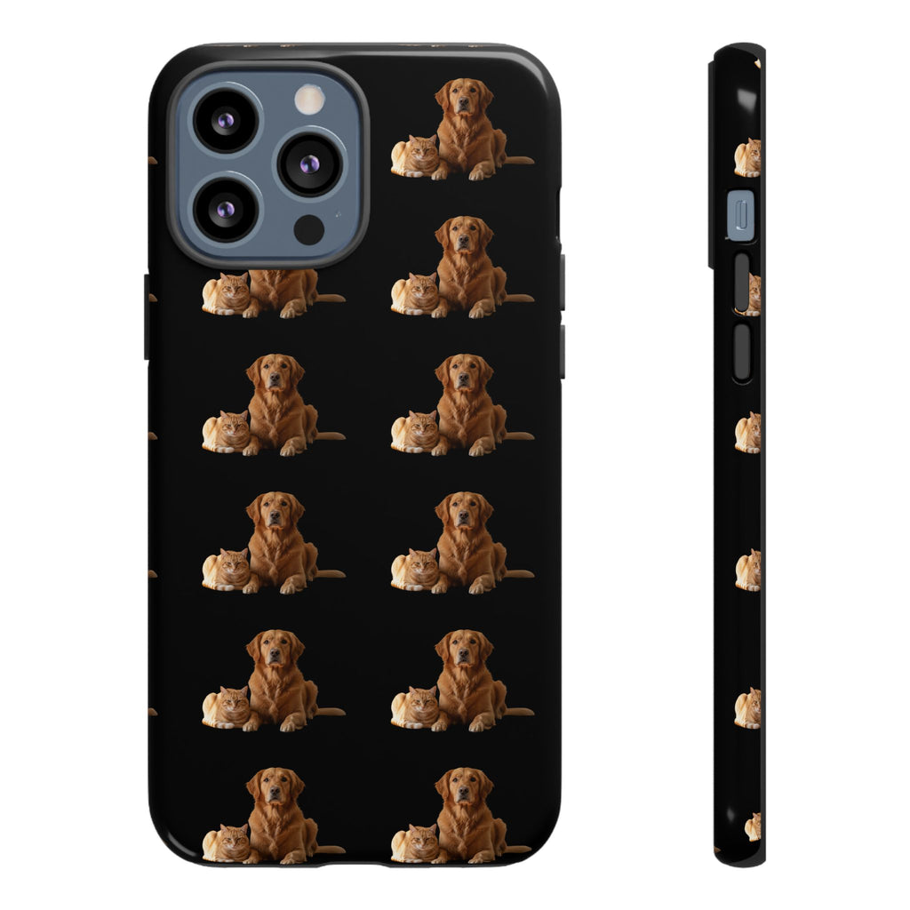 Personalized Photo Phone Case — Custom Picture Case Glossy or Matte