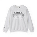 Mom Definition Sweatshirt — Meaningful Mother's Day Gift