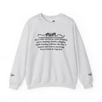 Mom Definition Sweatshirt — Meaningful Mother's Day Gift
