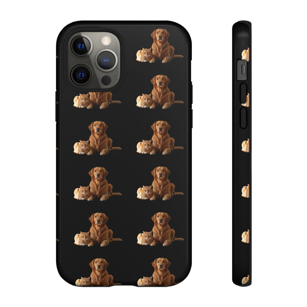 Personalized Photo Phone Case — Custom Picture Case Glossy or Matte