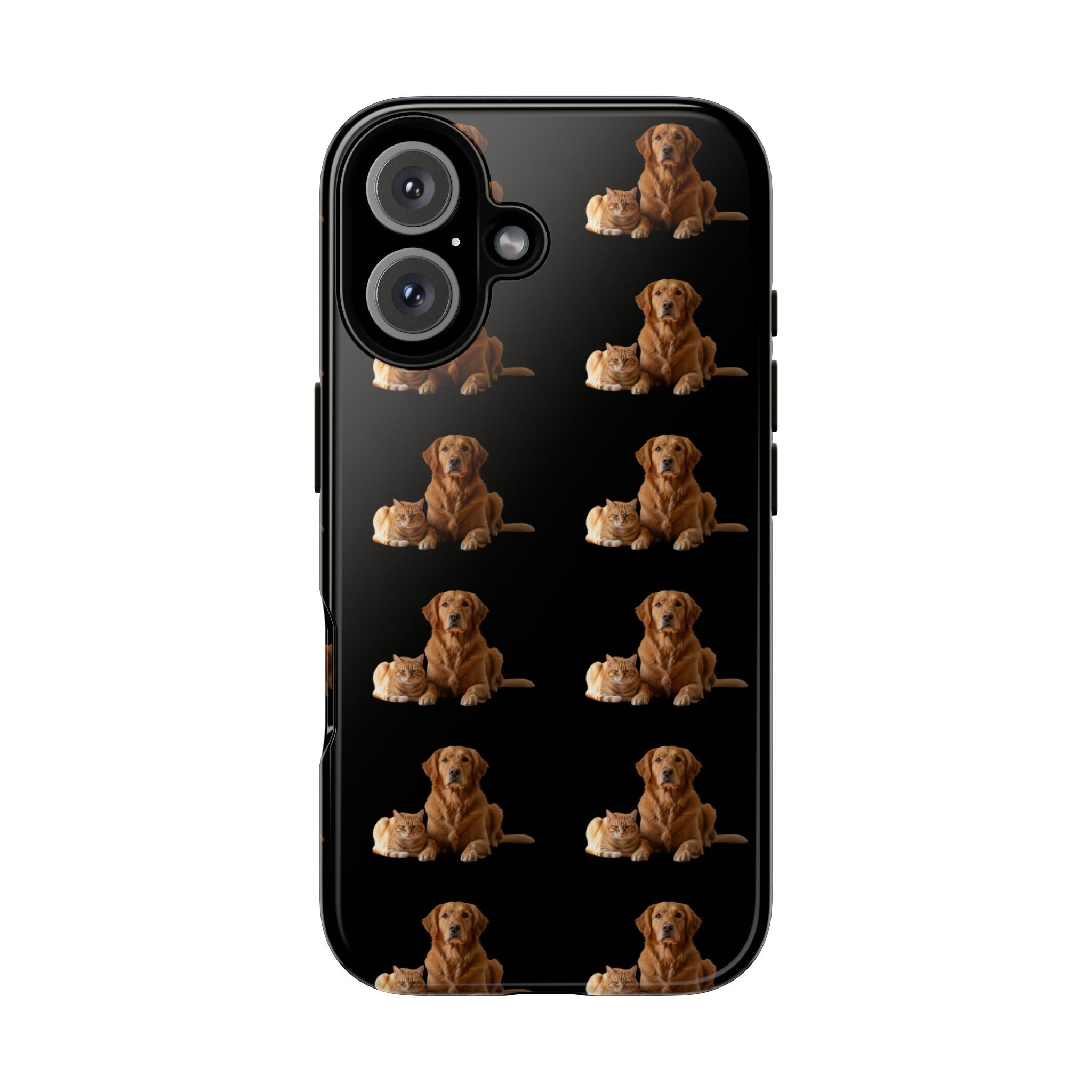 Personalized Photo Phone Case — Custom Picture Case Glossy or Matte