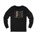 Nurse Halloween Graphic -  Long Sleeve Tee