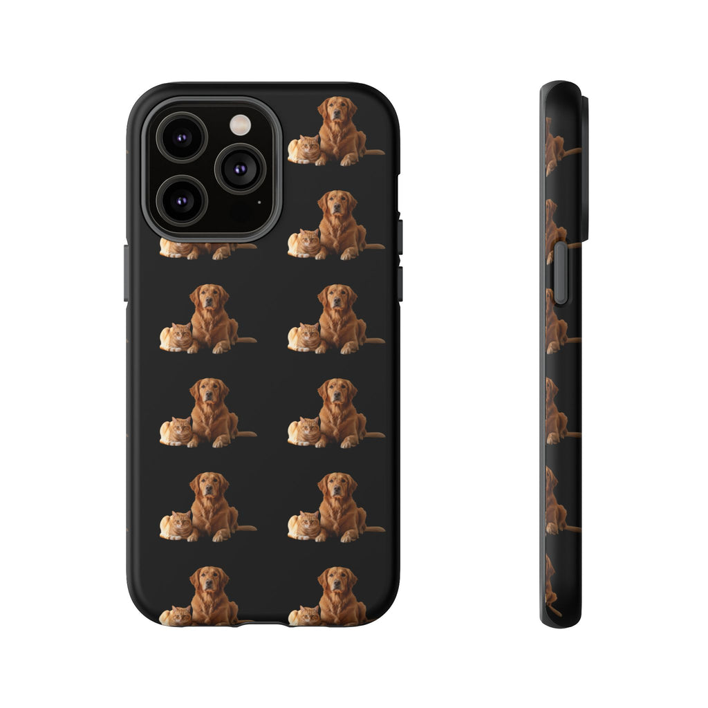 Personalized Photo Phone Case — Custom Picture Case Glossy or Matte