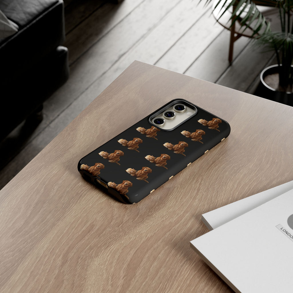 Personalized Photo Phone Case — Custom Picture Case Glossy or Matte
