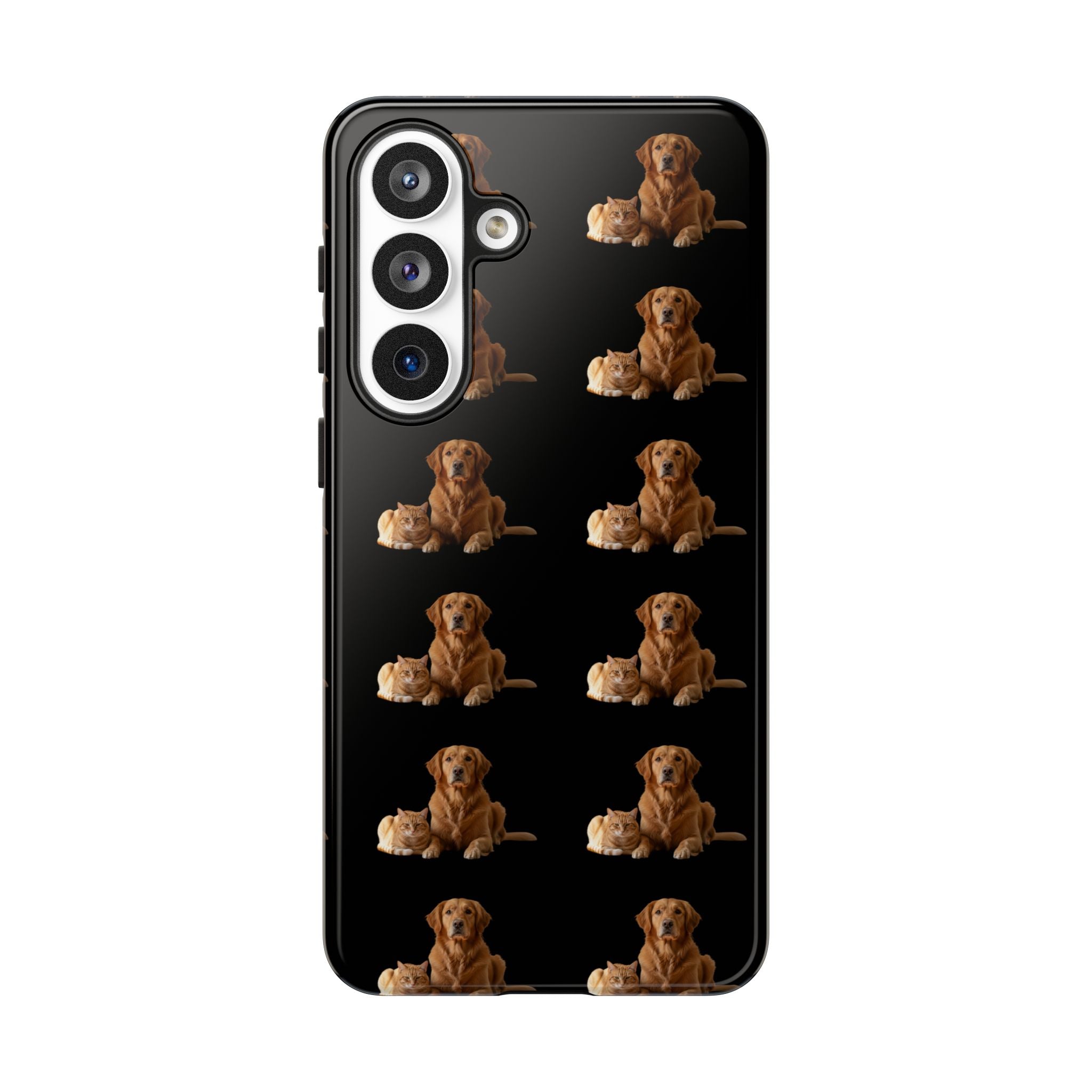 Personalized Photo Phone Case — Custom Picture Case Glossy or Matte