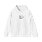 EMBROIDERED Custom Image (Light Colors/Shades) Hoodies