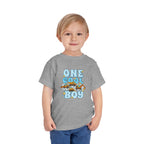 One Cool Boy — Funny Toddler Graphic Tee