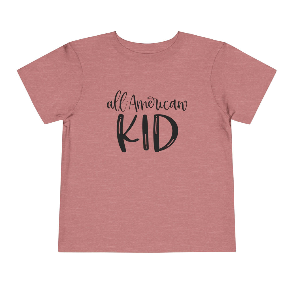 ALL AMERICAN KID