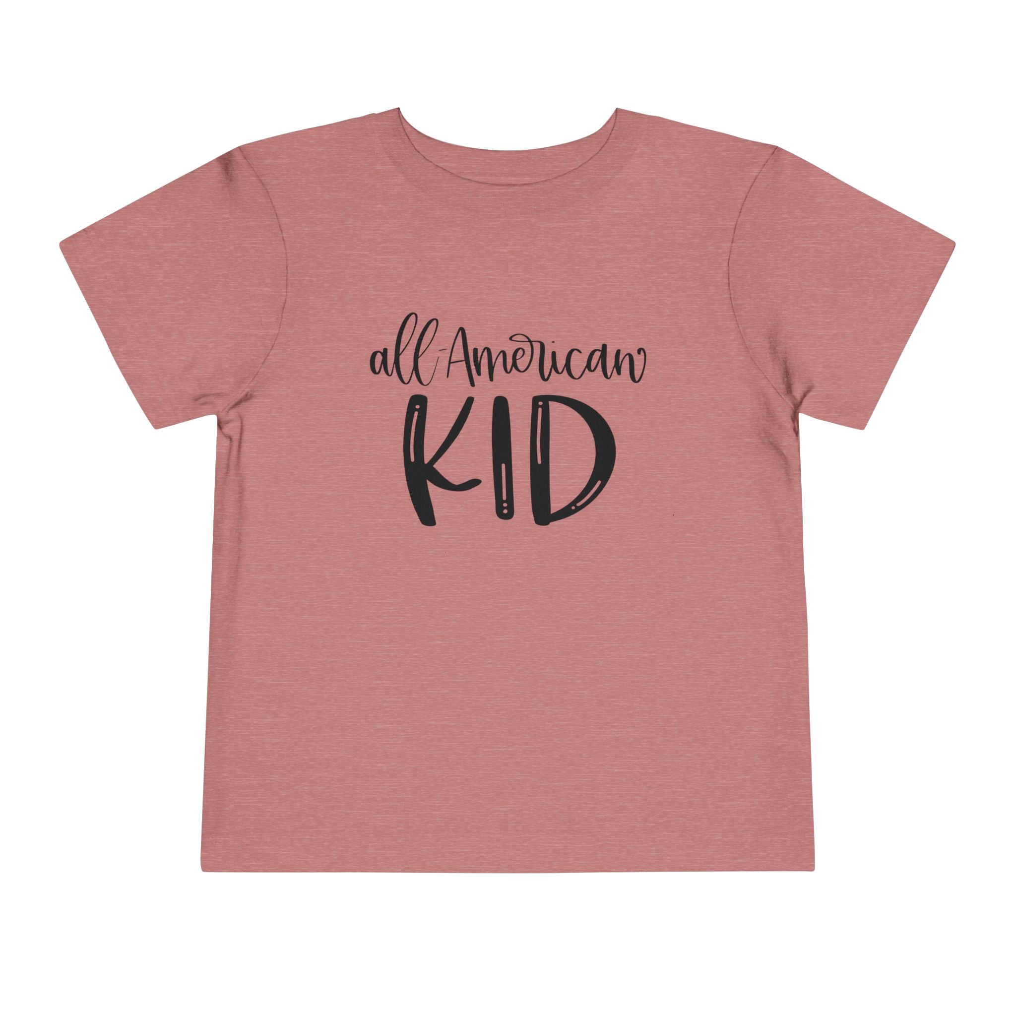 ALL AMERICAN KID